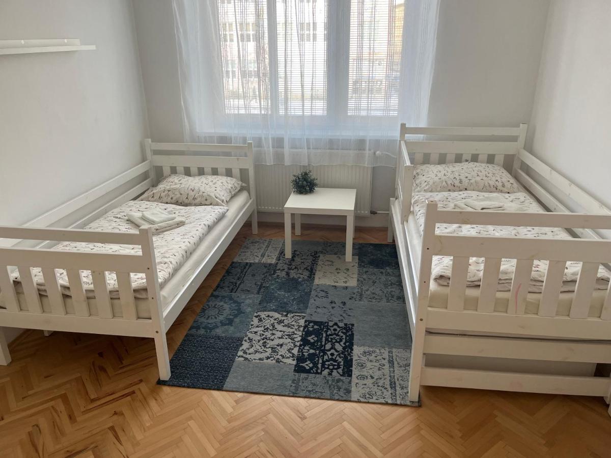 Apartman Stefanik Poprád Kültér fotó