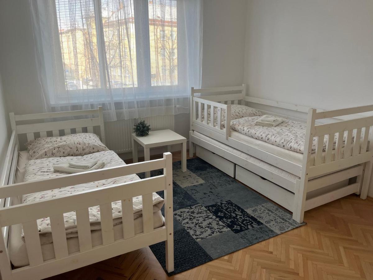 Apartman Stefanik Poprád Kültér fotó